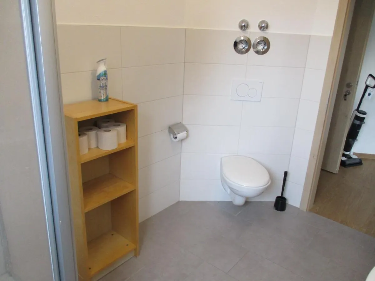 Apartment Parsberger Ferienwohnung 4