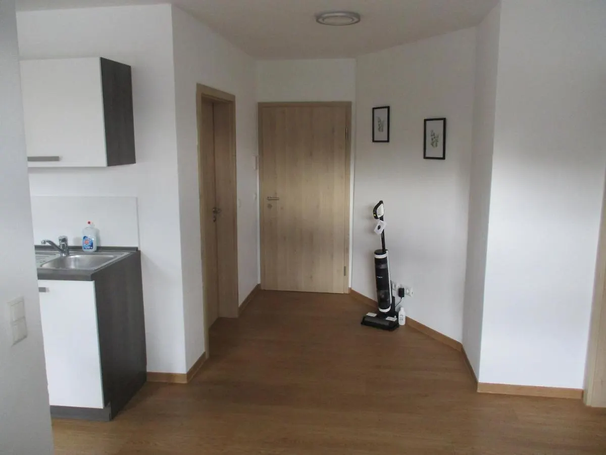 Apartment Parsberger Ferienwohnung 4 Germany
