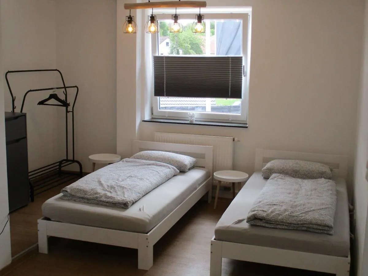 Parsberger Ferienwohnung 4 0*, Parsberg Germany