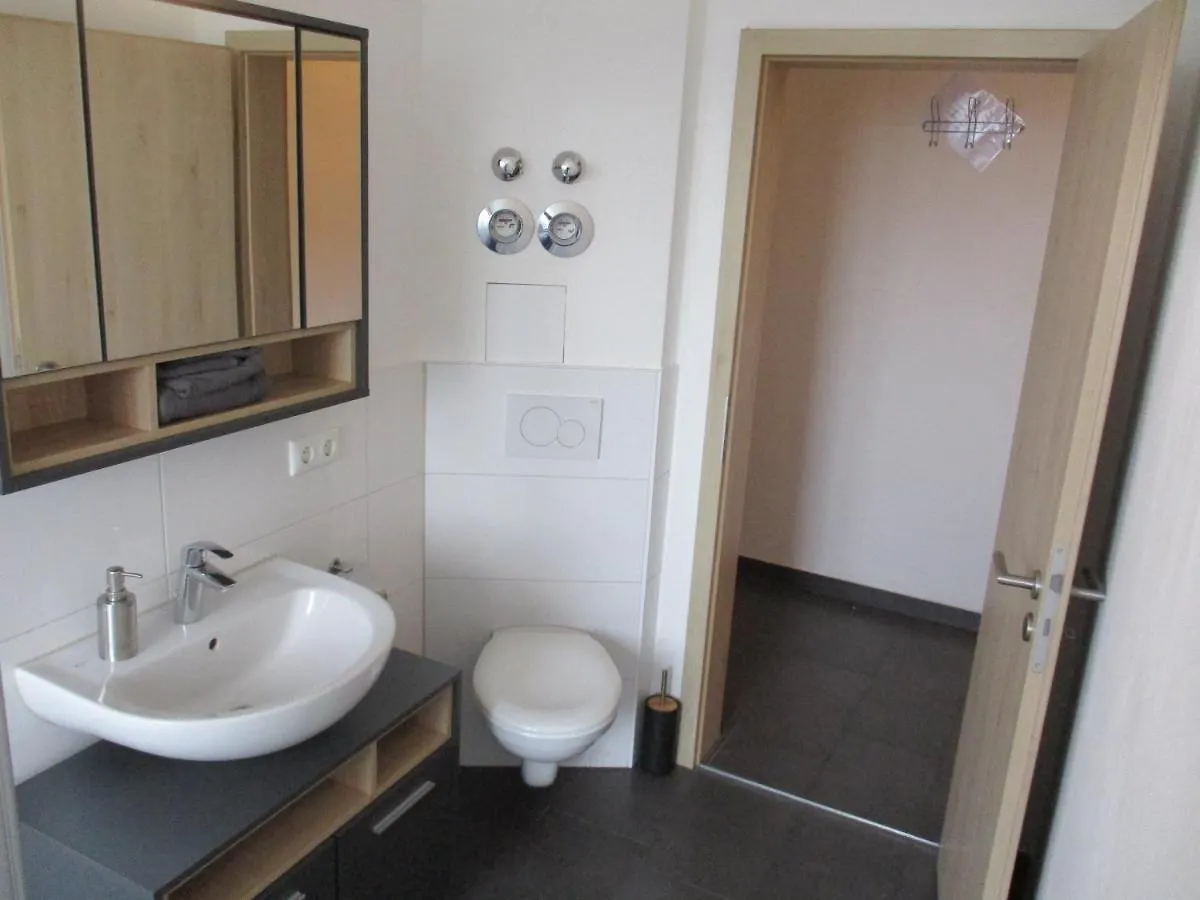 Apartment Parsberger Ferienwohnung 4