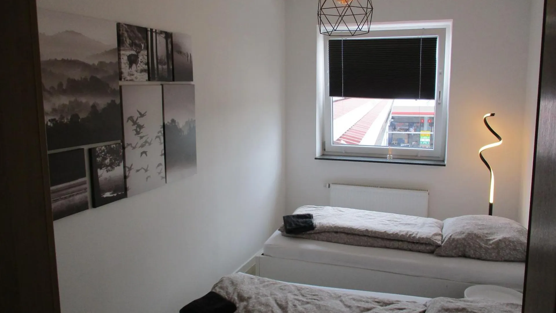 Apartment Parsberger Ferienwohnung 4