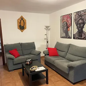 Rostros Apartment La Santa