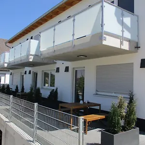 Apartment Parsberger Stadtwohnung 3, Parsberg