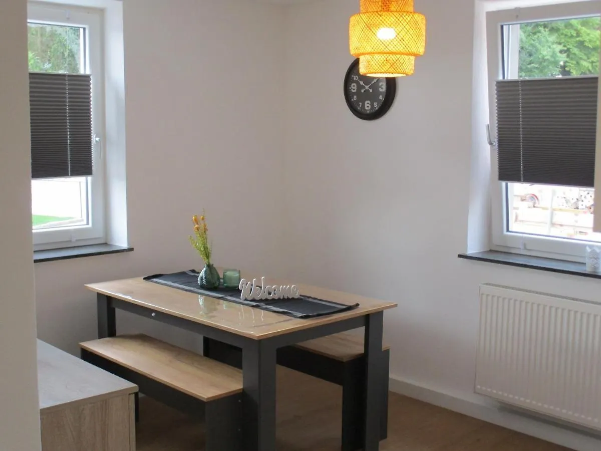 Apartment Parsberger Ferienwohnung 4